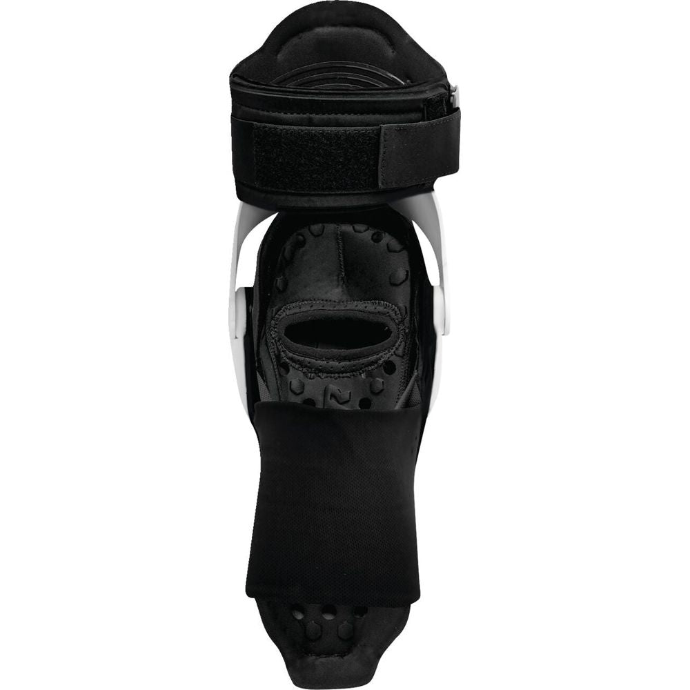 Thor Sentinel Youth Knee Guards White