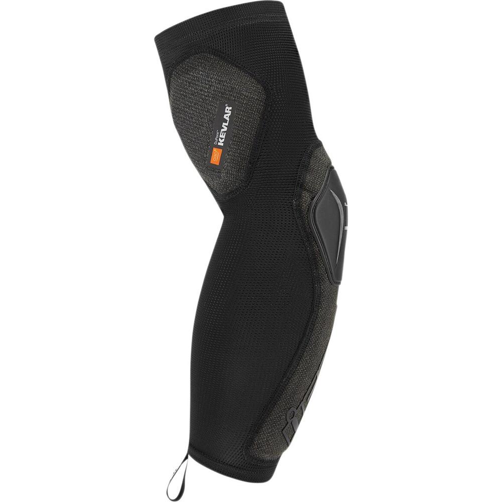 Icon Field Armor Compression Arm Sleeves Black