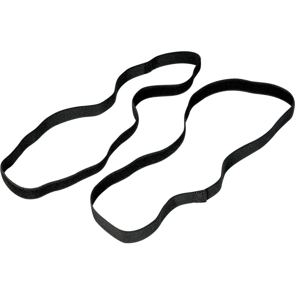 Alpinestars BNS X-Strap Neck Support Kit Black