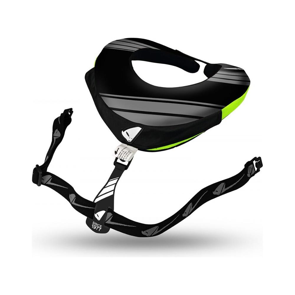 UFO Bulldog Kids Neck Support Black