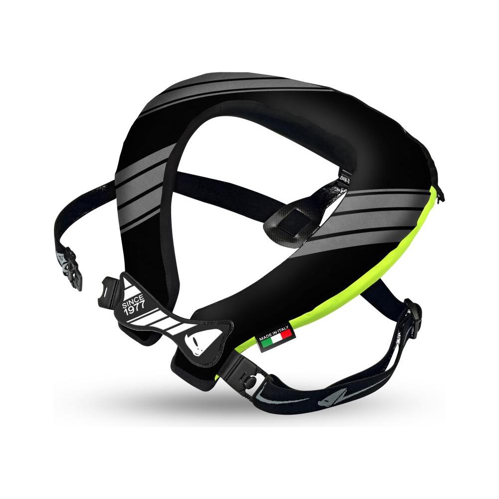UFO Bulldog Neck Support Black