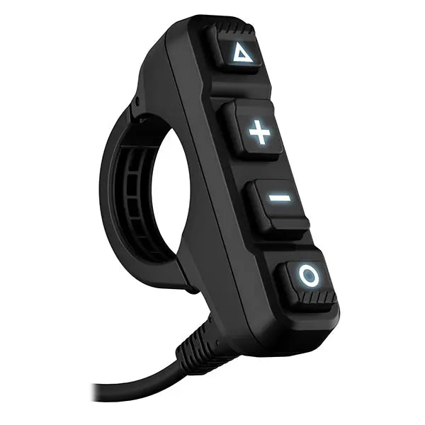 Garmin Handlebar Controller Black FREE UK Delivery, FREE 365 Day Returns | Moto Central