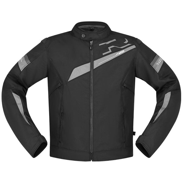 Richa Gotham 3 Waterproof Textile Jacket Black  - FREE UK Shipping, FREE 365 Day Returns | Moto Central