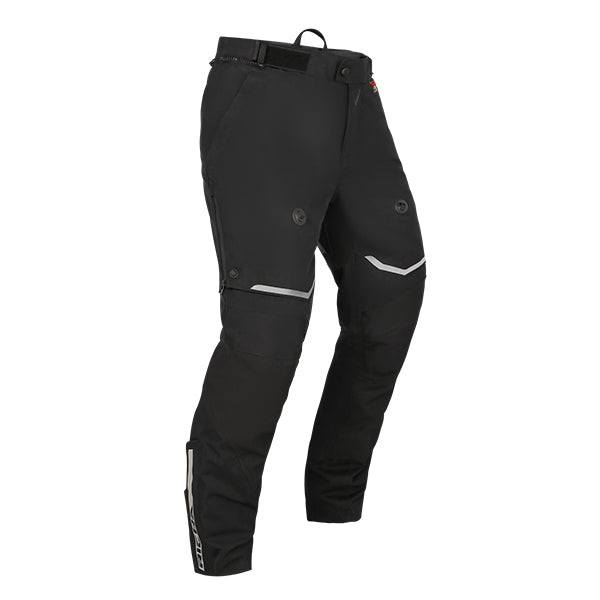 Richa Infinity 3 Pro Textile Trouser Black  - FREE UK Shipping, FREE 365 Day Returns | Moto Central