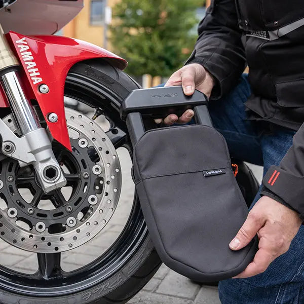 Hiplok Lock Sleeves For 1000 Series Locks FREE UK Delivery, FREE 365 Day Returns | Moto Central