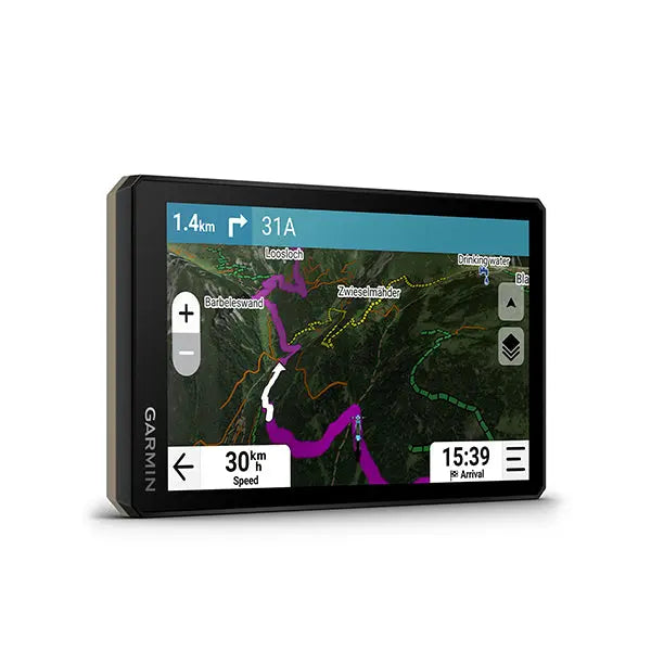 Garmin Tread 2 Off Road GPS System Black FREE UK Delivery, FREE 365 Day Returns | Moto Central