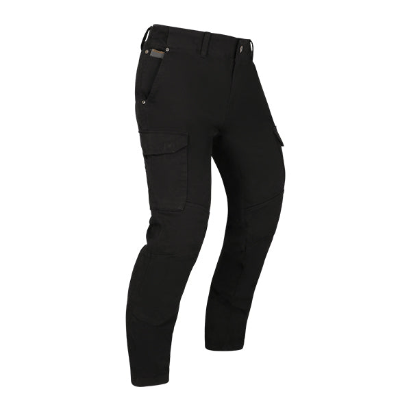 Richa Apache 2 Textile Trouser Black  - FREE UK Shipping, FREE 365 Day Returns | Moto Central