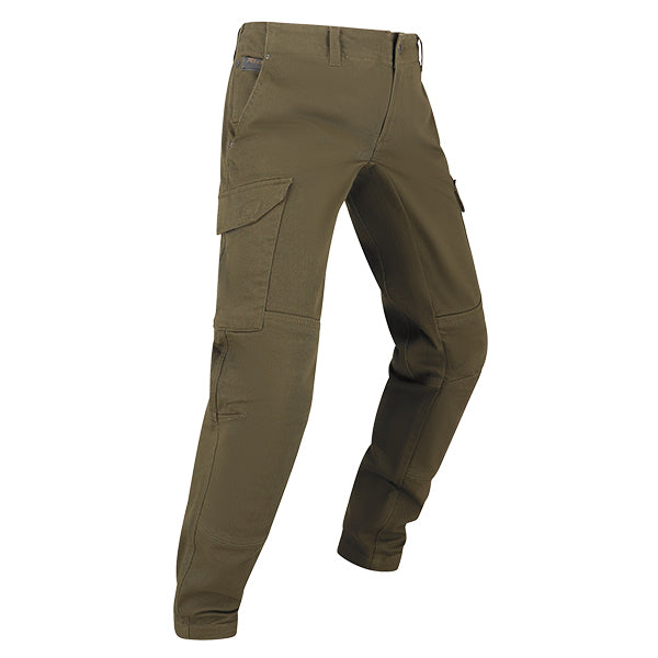 Richa Apache 2 Textile Trouser Olive Green  - FREE UK Shipping, FREE 365 Day Returns | Moto Central