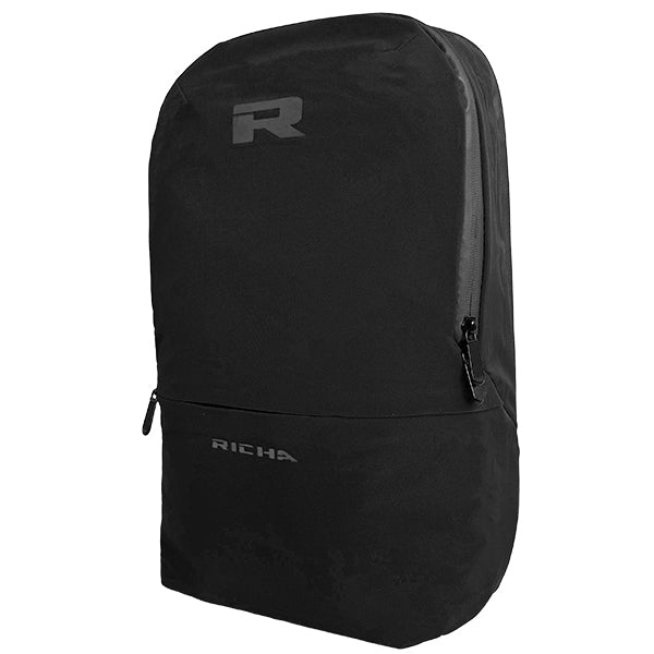Richa Matte Bag Black  - FREE UK Shipping, FREE 365 Day Returns | Moto Central