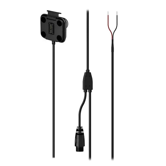 Garmin Handlebar Control Group Ride Tracker Adap Kit Black FREE UK Delivery, FREE 365 Day Returns | Moto Central