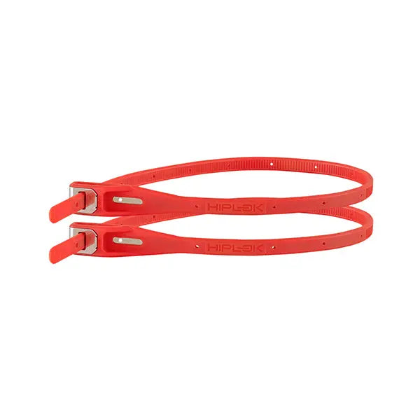 Hiplok Z Lok Red Twin Pack - 40cm FREE UK Delivery, FREE 365 Day Returns | Moto Central