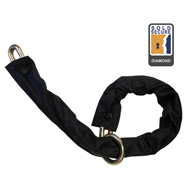 Hiplok XL Chain & Sleeve FREE UK Delivery, FREE 365 Day Returns | Moto Central