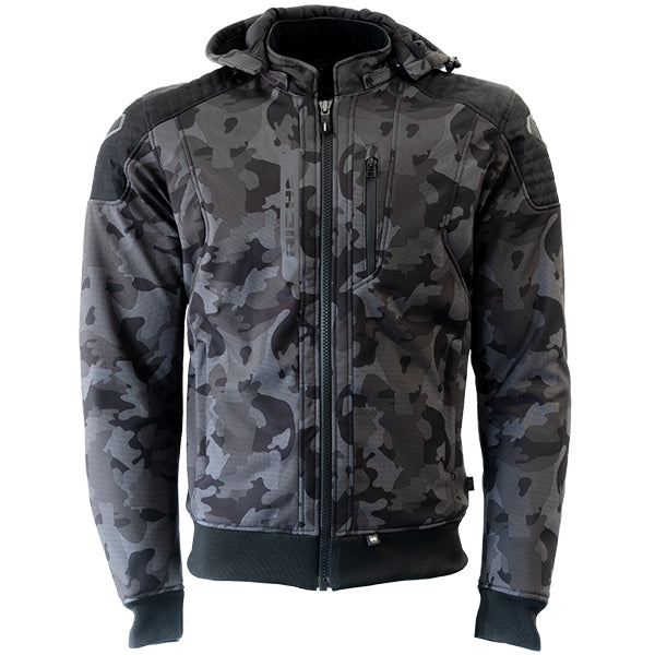 Richa Atomic Prime Textile Jacket Black / Camo  - FREE UK Shipping, FREE 365 Day Returns | Moto Central