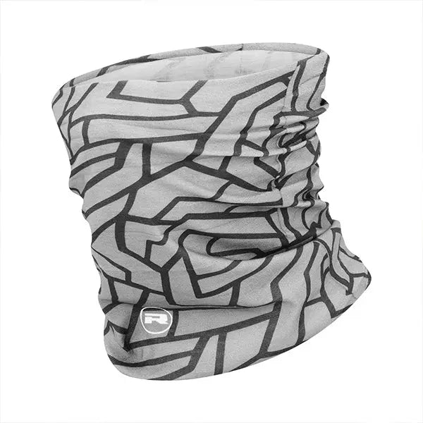 Richa Silkride Neck Tube Grey FREE UK Delivery, FREE 365 Day Returns | Moto Central