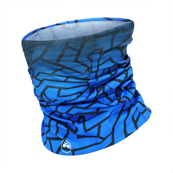 Richa Silkride Neck Tube Blue