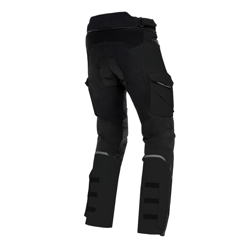 Rebelhorn Range Textile Trouser Black FREE UK Delivery, FREE 365 Day Returns | Moto Central
