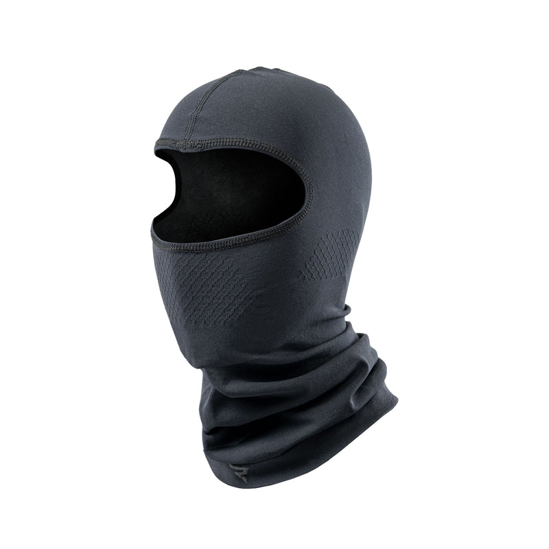 Rebelhorn Freeze 2 Thermoactive Balaclava Black FREE UK Delivery, FREE 365 Day Returns | Moto Central