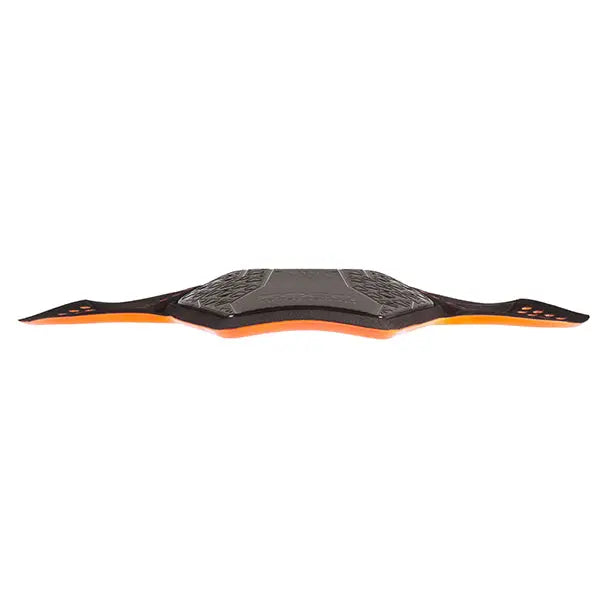 Richa D3O Racing Chest Protector Black / Orange FREE UK Delivery, FREE 365 Day Returns | Moto Central