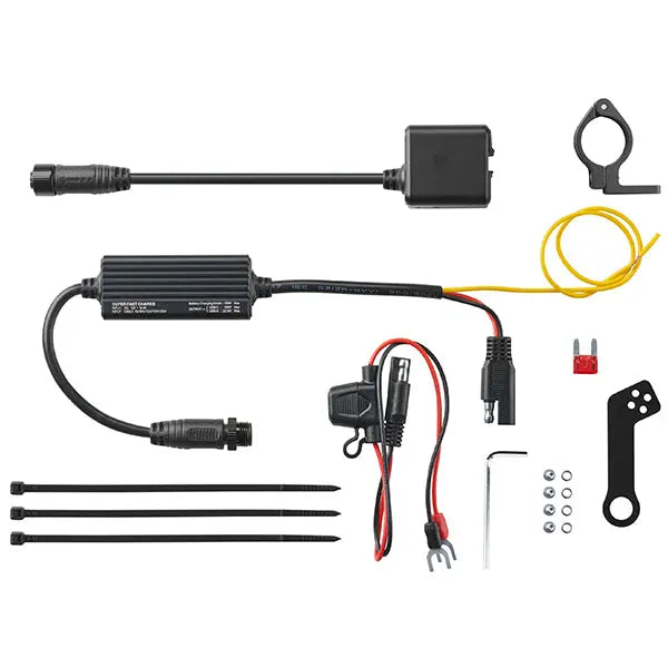 Interphone Two Way 100W Socket FREE UK Delivery, FREE 365 Day Returns | Moto Central