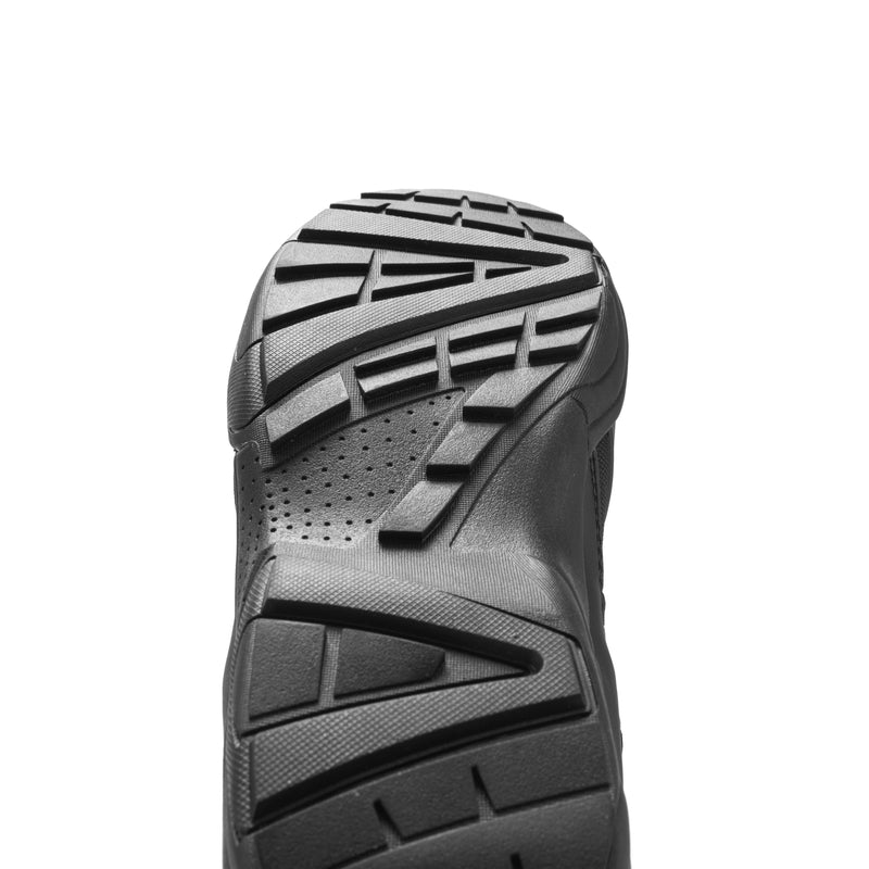 Rebelhorn Range Boots Black FREE UK Delivery, FREE 365 Day Returns | Moto Central