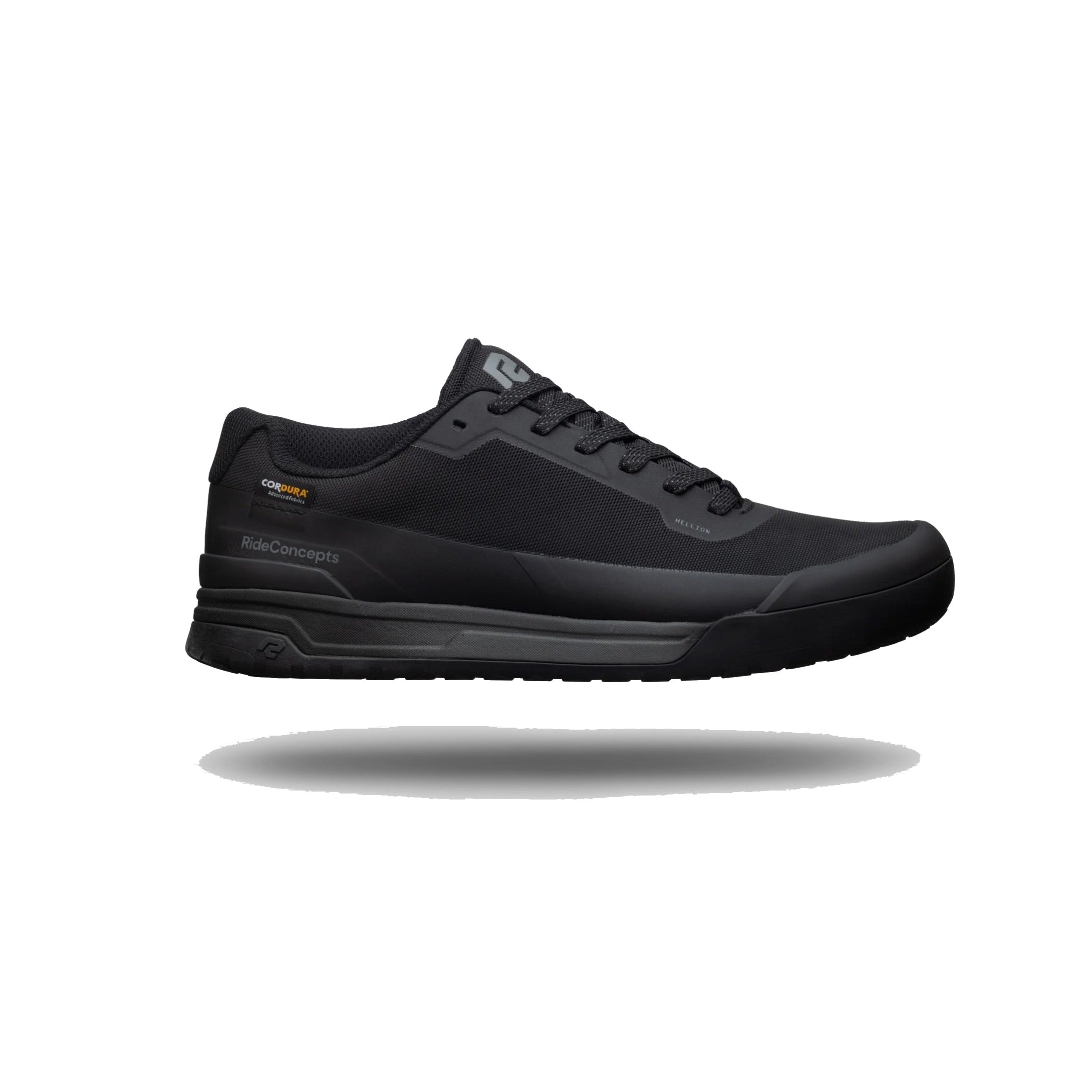 Ride Concepts Hellion Ladies Cycle Shoes Black - FREE UK Shipping, FREE 365 Day Returns | Moto Central