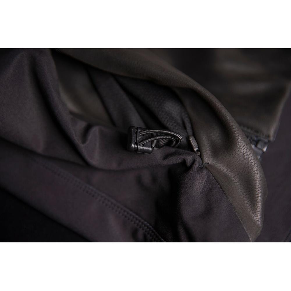 Icon 1000 Synthhawk Textile Jacket Black