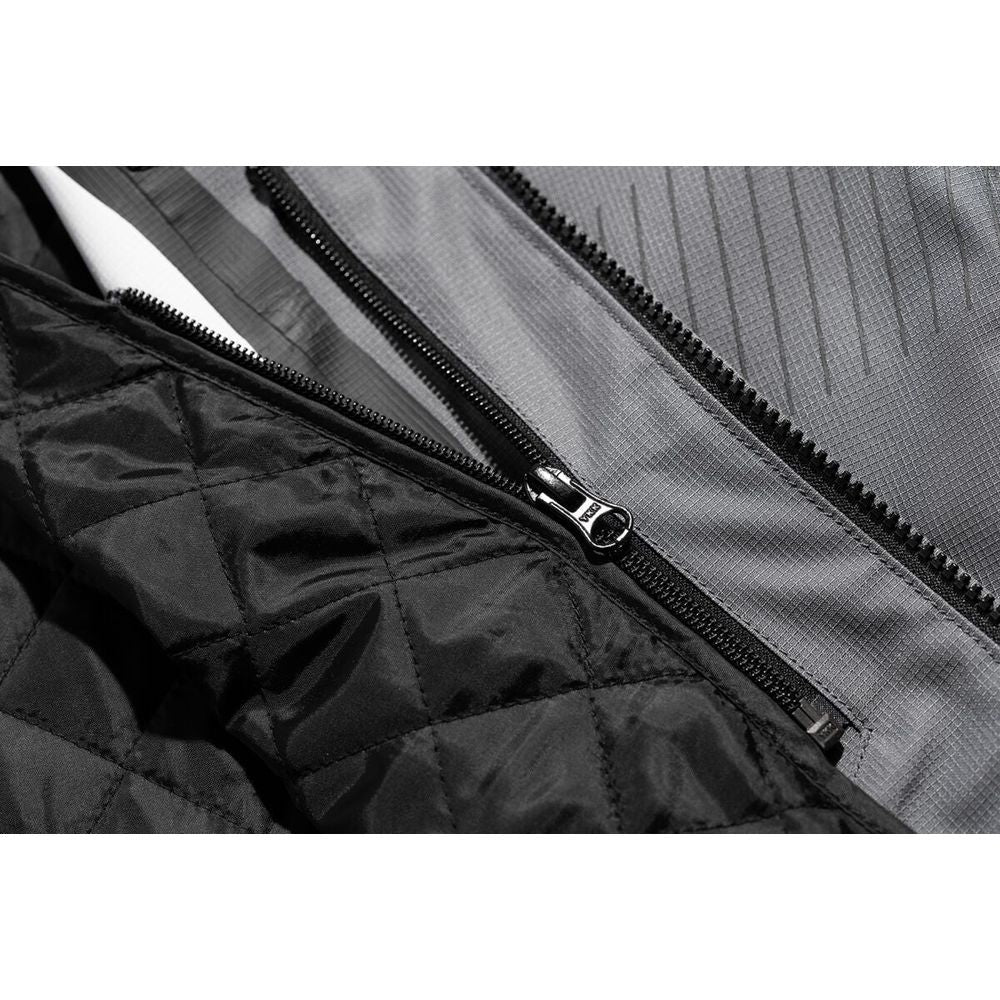 Icon PDX3 CE Textile Jacket Grey