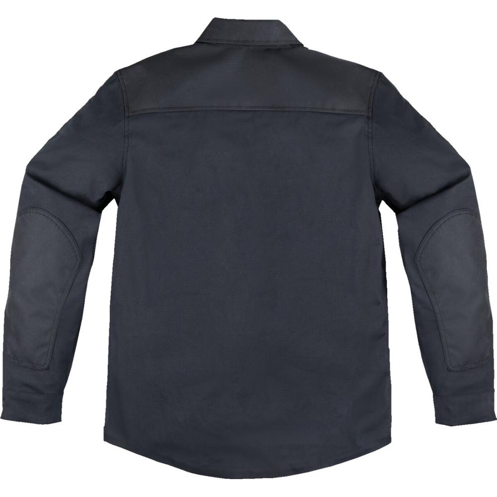 Icon Upstate Canvas National Textile Jacket Black