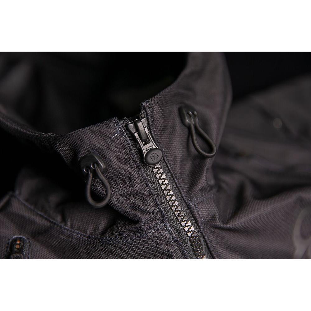Icon Airform Ladies Textile Jacket Black