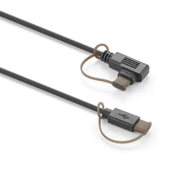 Interphone SYNC55 USB-C / USB-C Cable FREE UK Delivery, FREE 365 Day Returns | Moto Central
