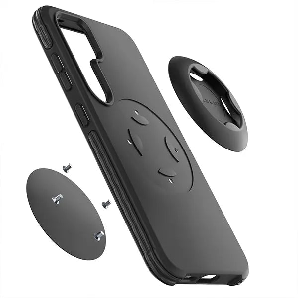 Quiklox By Interphone Tetra Samsung S25+ FREE UK Delivery, FREE 365 Day Returns | Moto Central