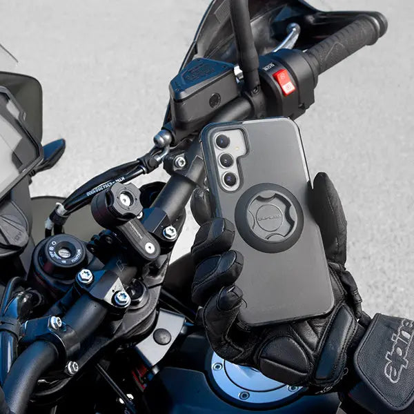 Quiklox By Interphone Tetra Samsung S25+ FREE UK Delivery, FREE 365 Day Returns | Moto Central