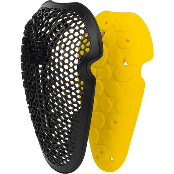 Segura Pro Flex Alpha Type A Knee Protector Black FREE UK Delivery, FREE 365 Day Returns | Moto Central