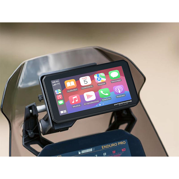 Interphone Syncb BMW Smart Display