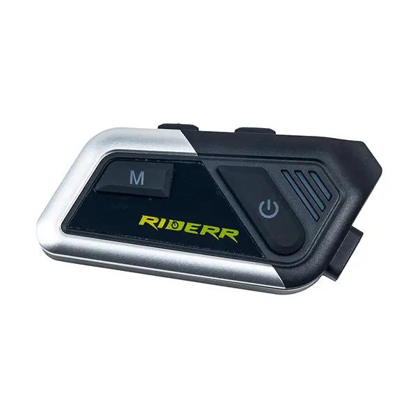 Riderr S9X Plus Bluetooth Headset  FREE UK Delivery, FREE 365 Day Returns | Moto Central