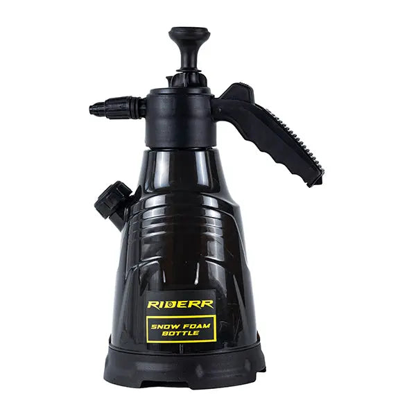 Riderr Snow Foam Bottle FREE UK Delivery, FREE 365 Day Returns | Moto Central