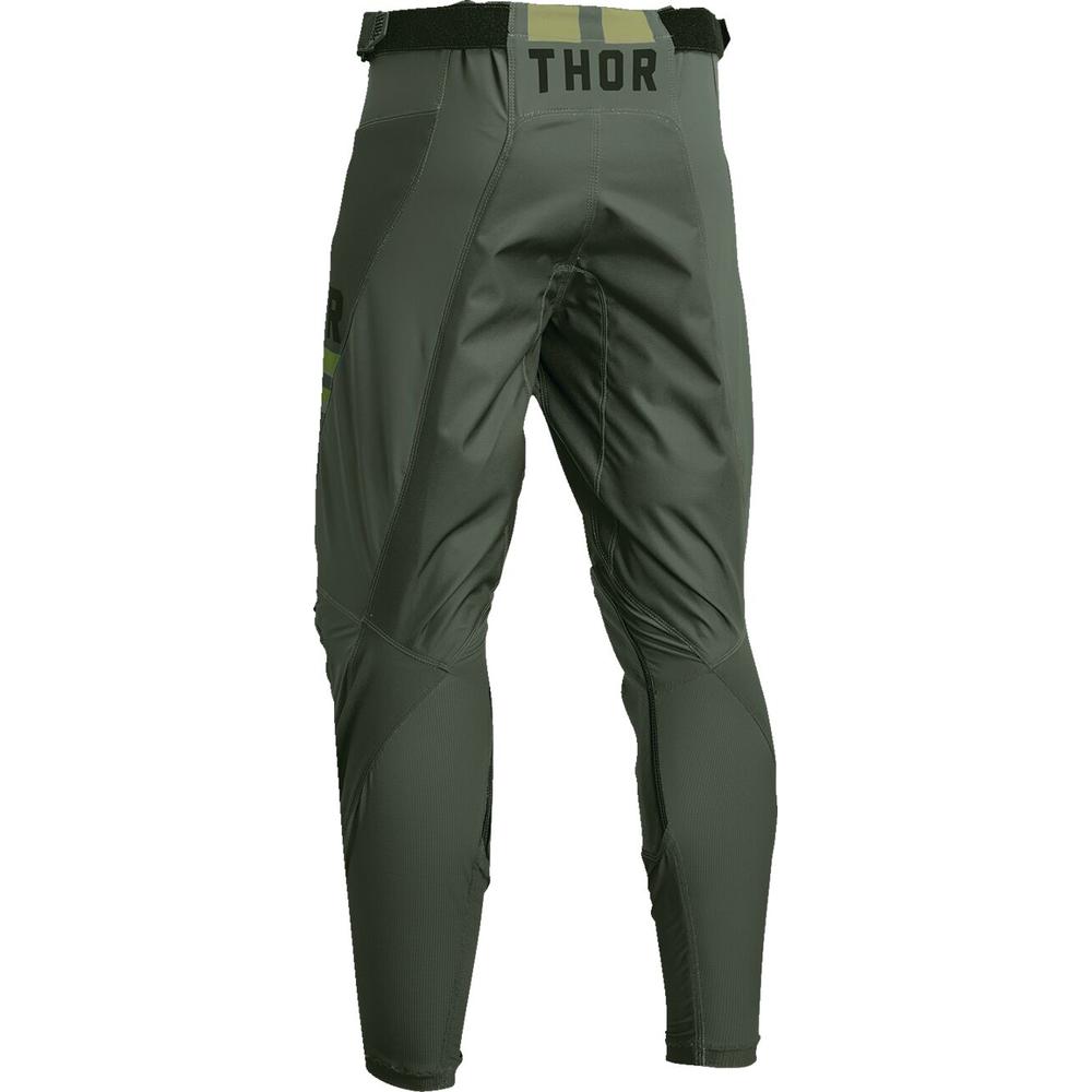 Thor Pulse Combat Trouser Army Green