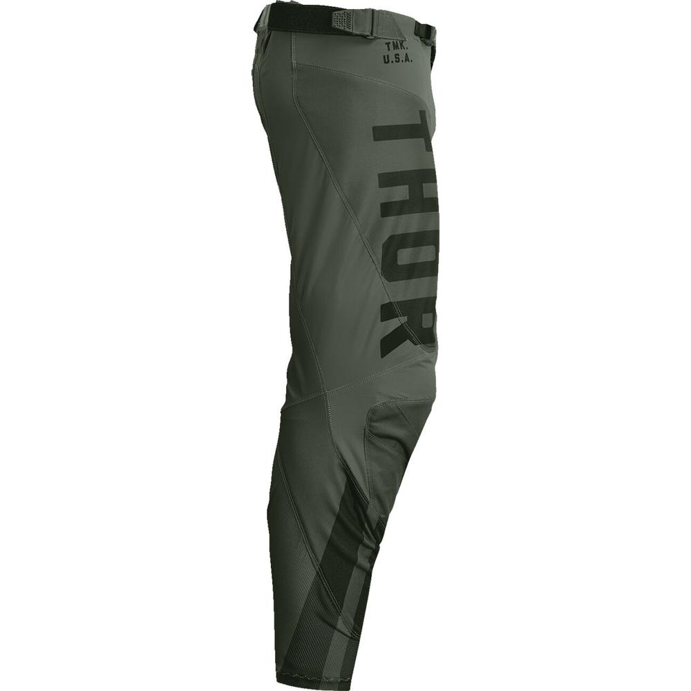Thor Pulse Combat Trouser Army Green