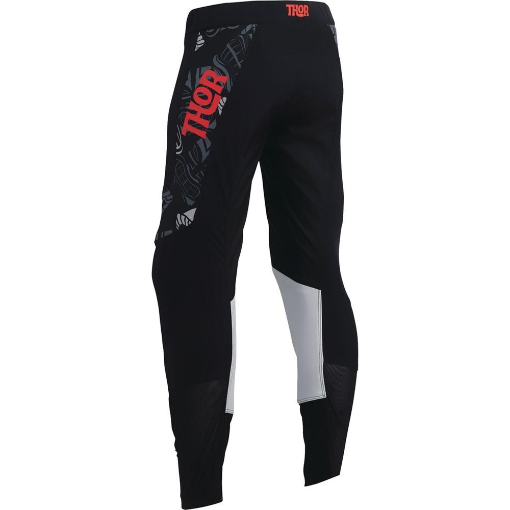 Thor Prime Aloha Trouser Black / Grey