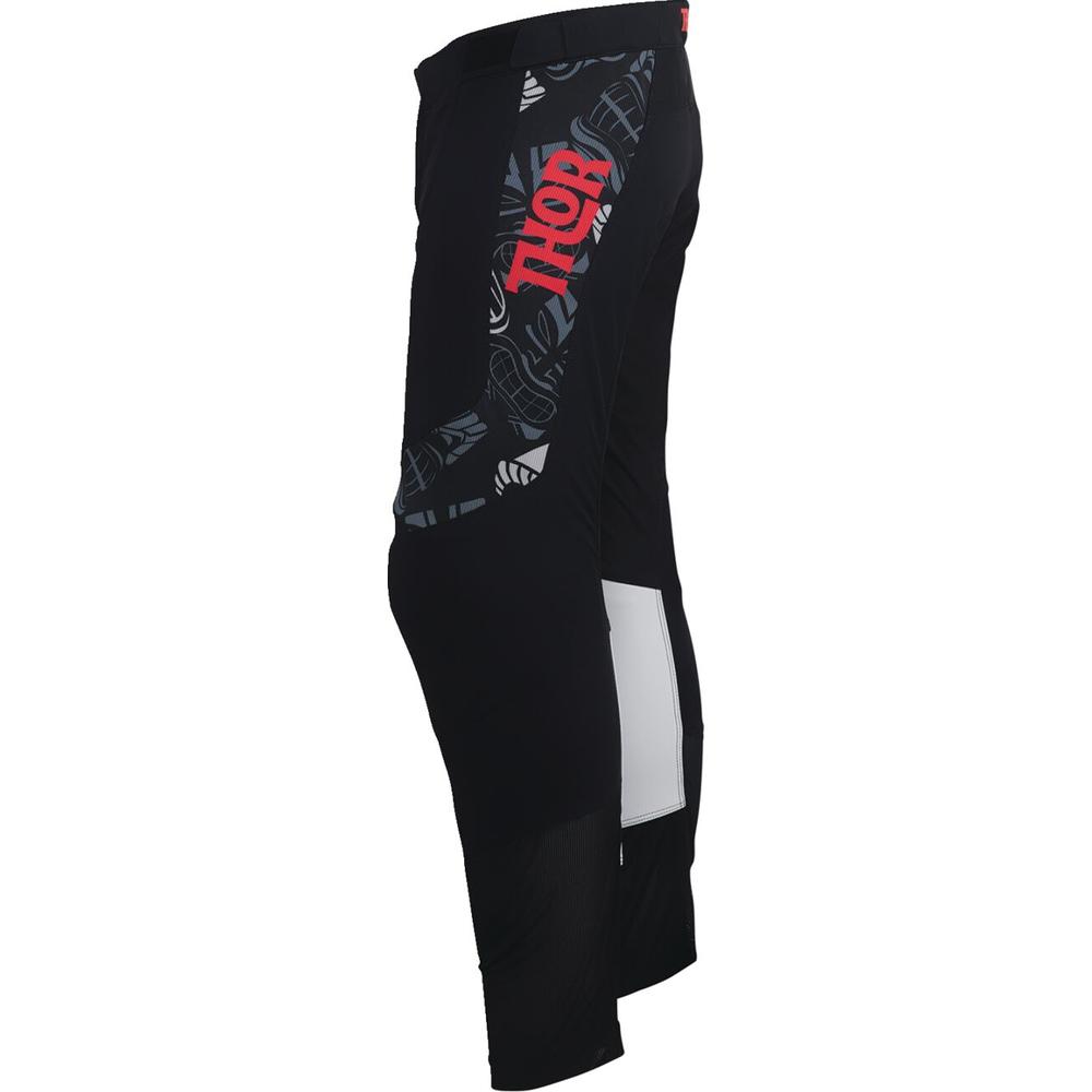 Thor Prime Aloha Trouser Black / Grey
