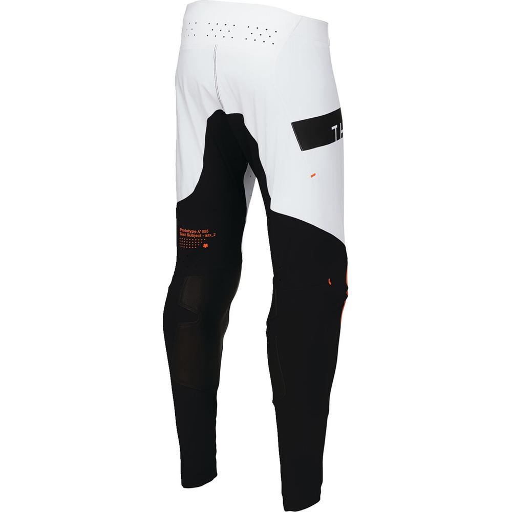 Thor Sportmode Rogue Trouser White / Orange