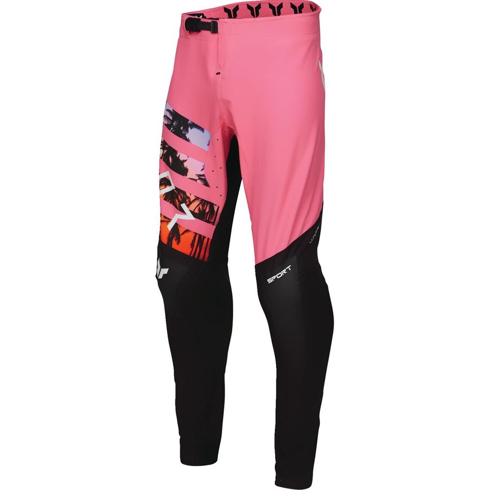 Thor Sportmode SD Trouser Black