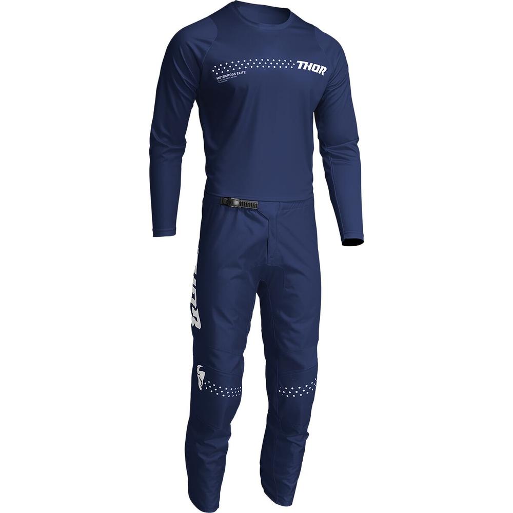 Thor Sector Minimal Trouser Navy