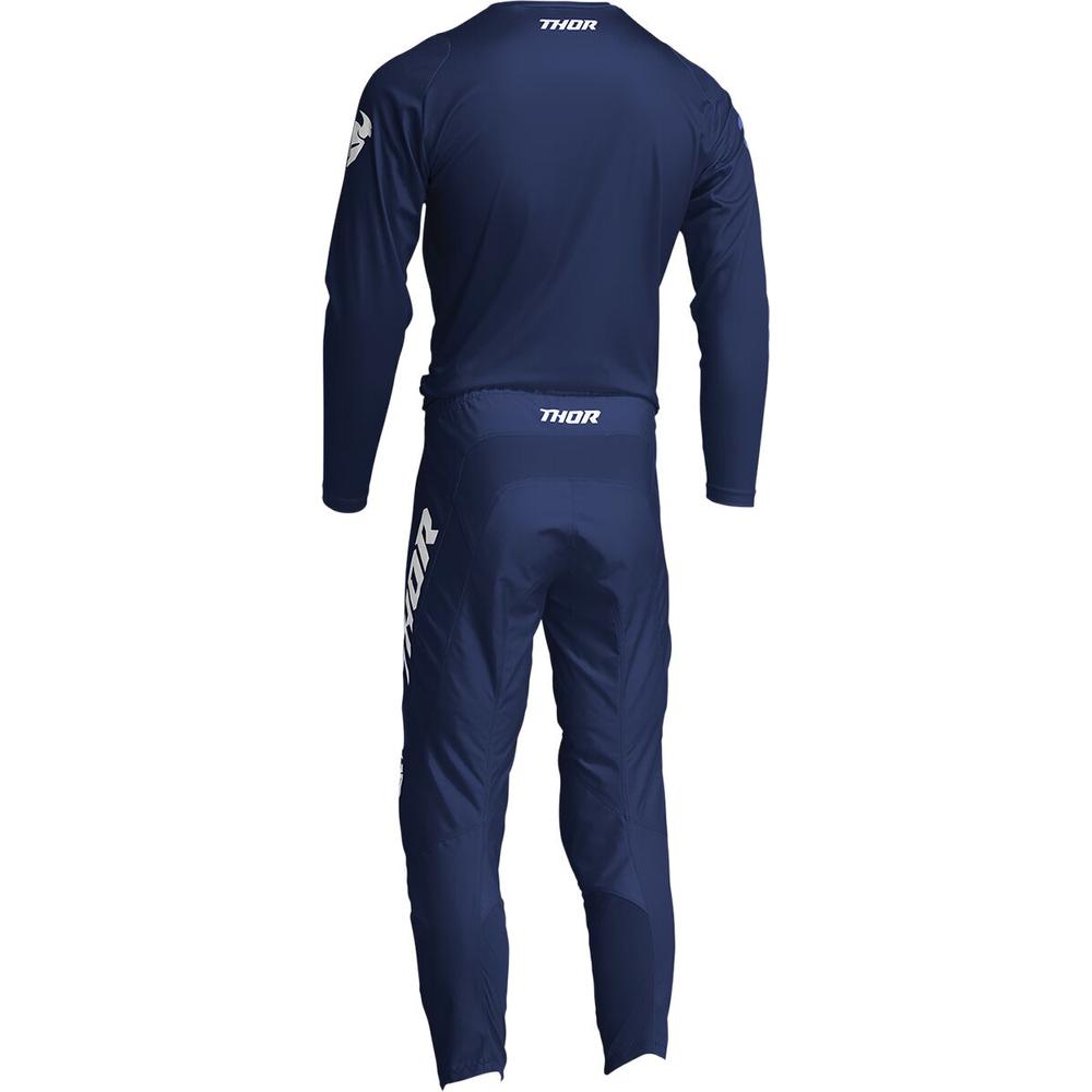Thor Sector Minimal Trouser Navy