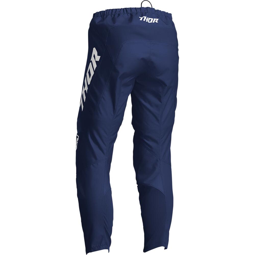 Thor Sector Minimal Trouser Navy
