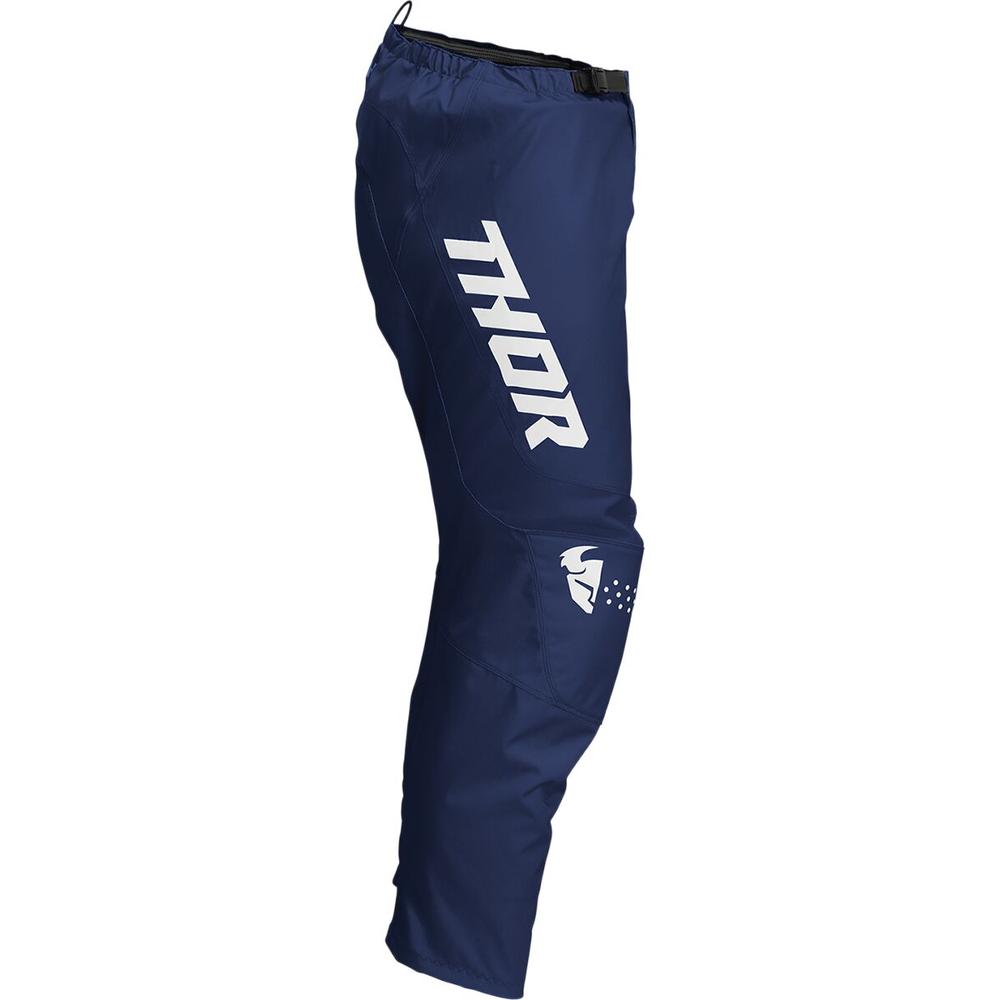 Thor Sector Minimal Trouser Navy