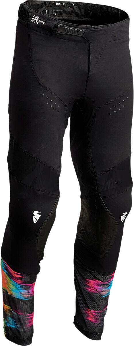 Thor Prime Theory Textile Trouser Black