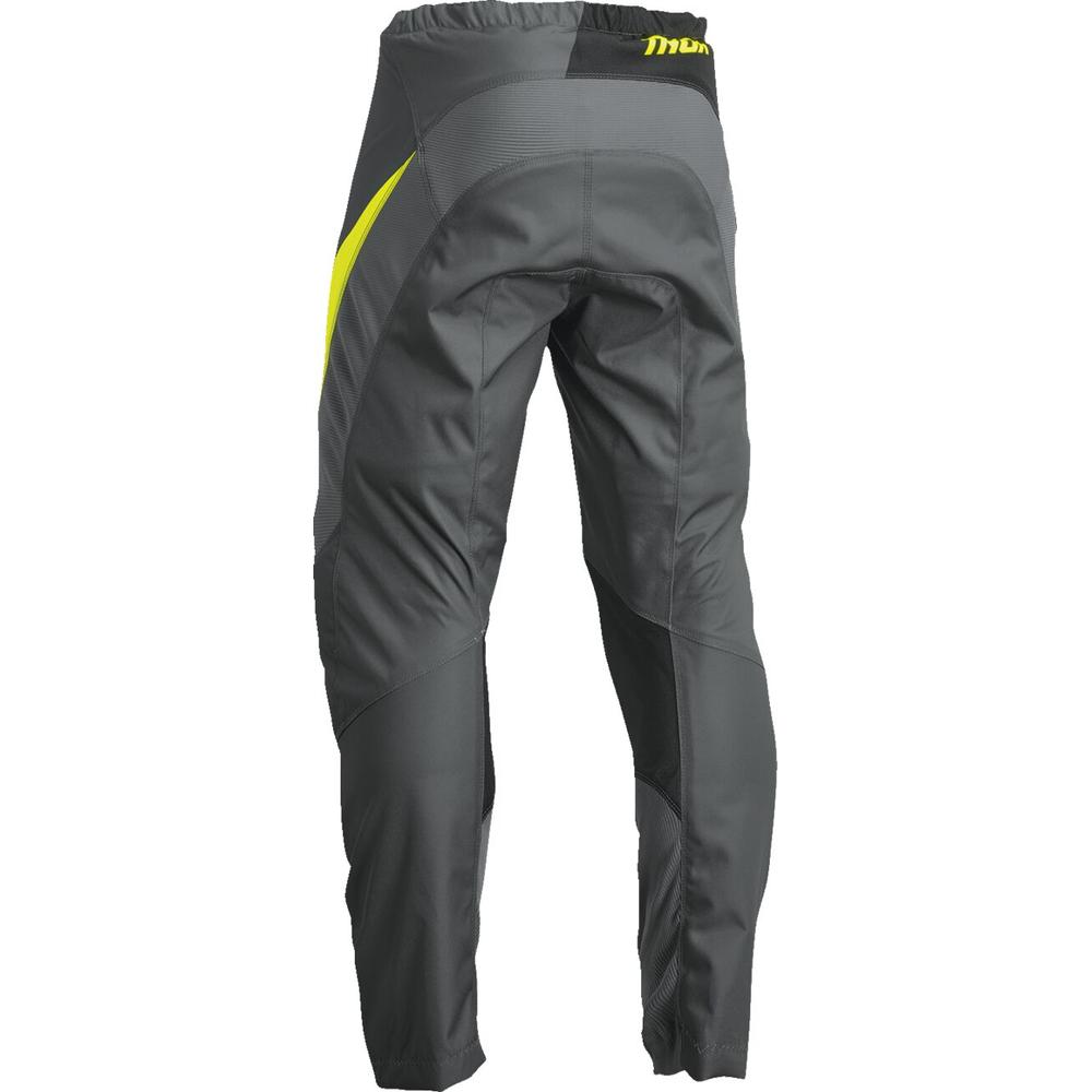 Thor Sector Edge Youth Trouser Acid / Grey