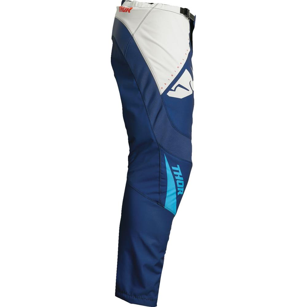 Thor Sector Edge Youth Trouser Navy / Orange