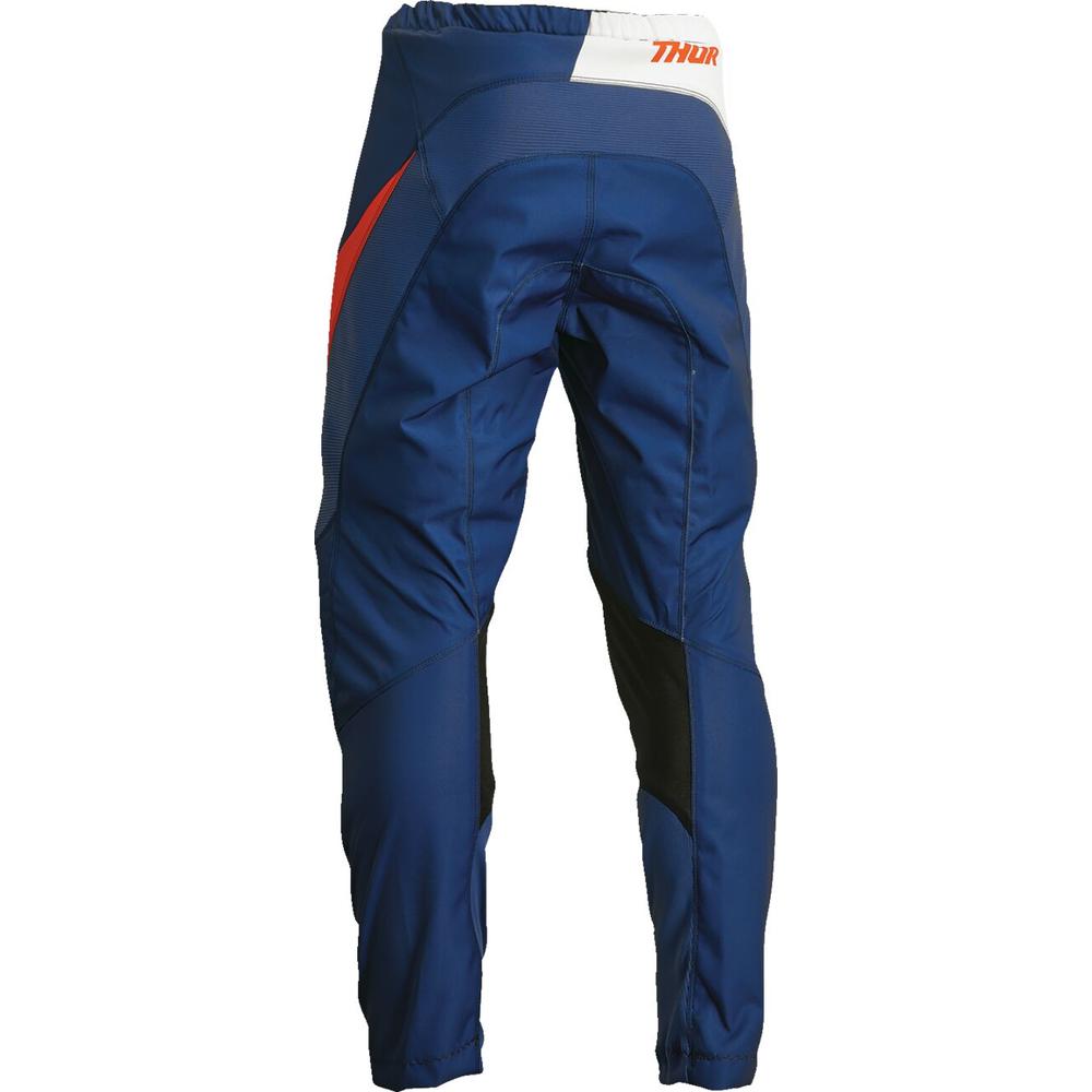 Thor Sector Edge Youth Trouser Navy / Orange